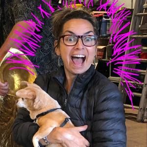 Meet your Posher, Karen